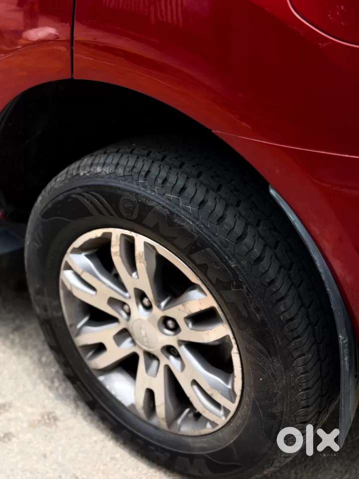 Ford Endeavour, 2016, Diesel