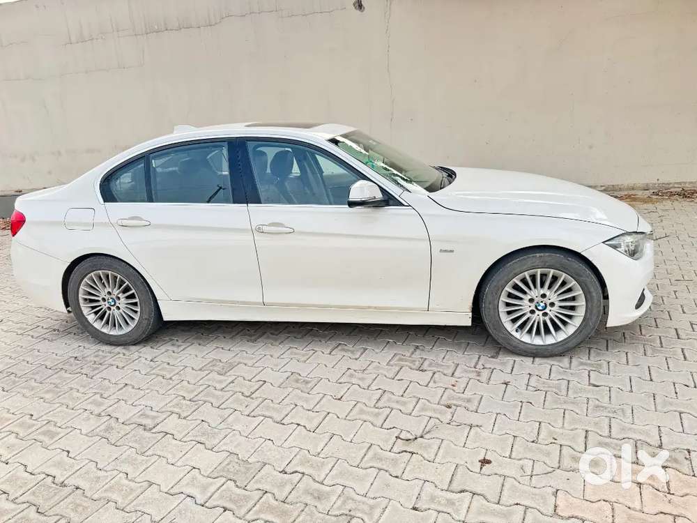 Bmw 3 Series 2016 Diesel Well Maintained