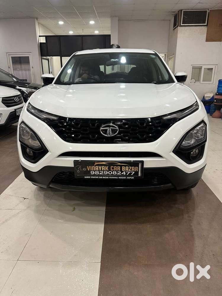 Tata Harrier 2.0 Kryotec Xza Sunroof, 2021, Diesel