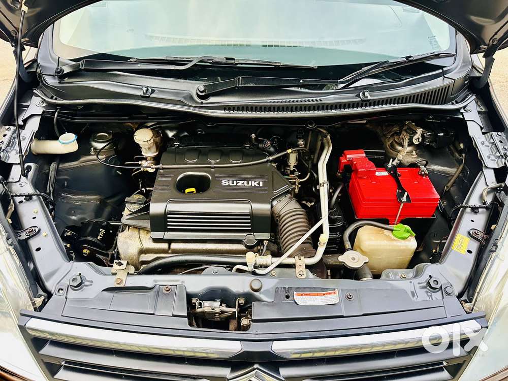 Maruti Suzuki Wagon R Vxi, 2012, Petrol