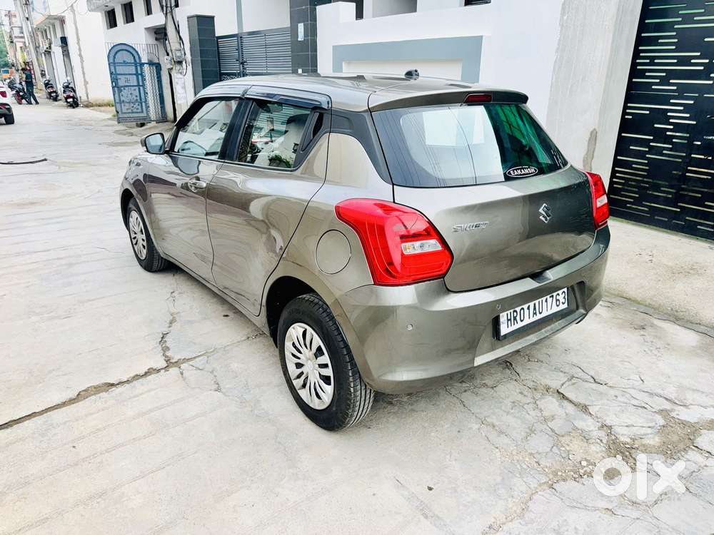 Maruti Suzuki Swift Vxi Glory Limited Edition, 2020, Petrol