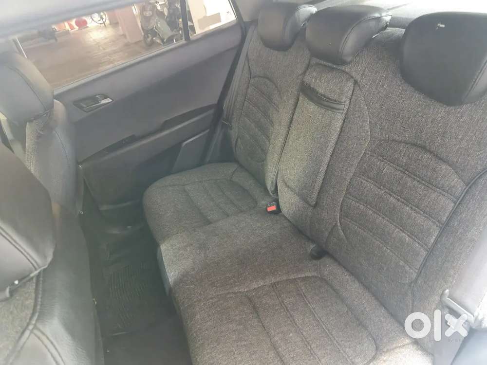 Hyundai Creta 2017 Diesel Well Maintained