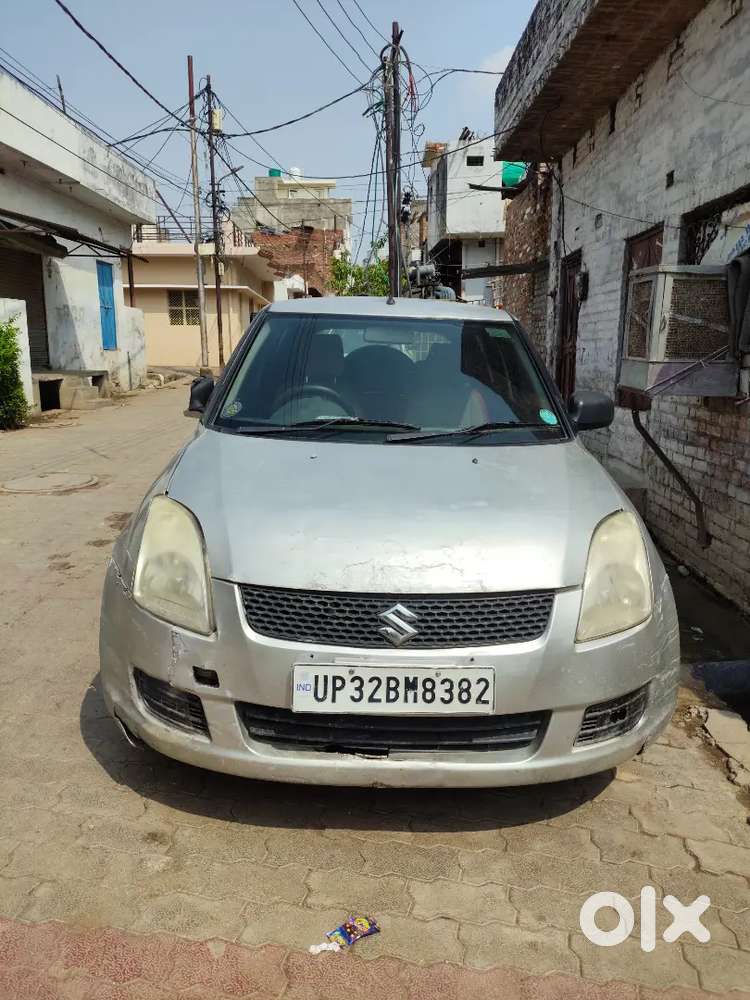 Maruti Suzuki Swift 2005 Cng & Hybrids 10006 Km Driven