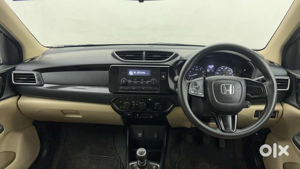 Honda Amaze S 1.2 Petrol Mt, 2019, Petrol