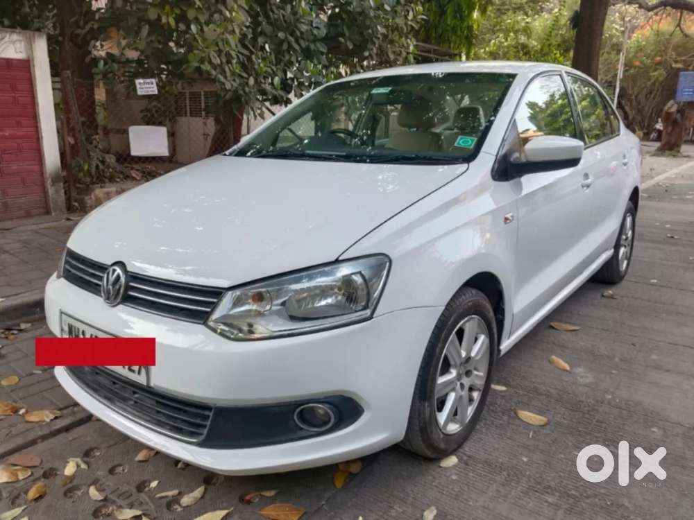 Volkswagen Vento Petrol Highline At, 2011, Petrol