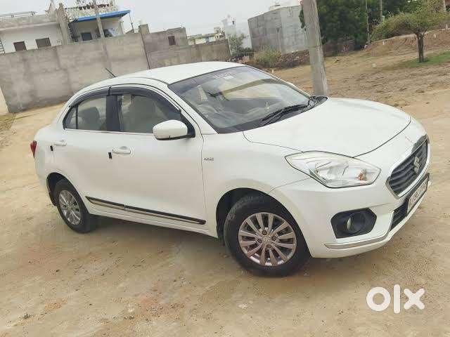 Maruti Suzuki Dzire Zxi Petrol 2023