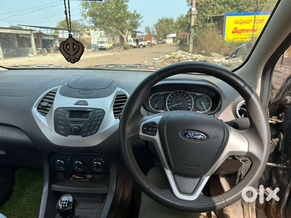 Ford Figo 2016 Diesel Good Condition, Brand New Tyres Installed