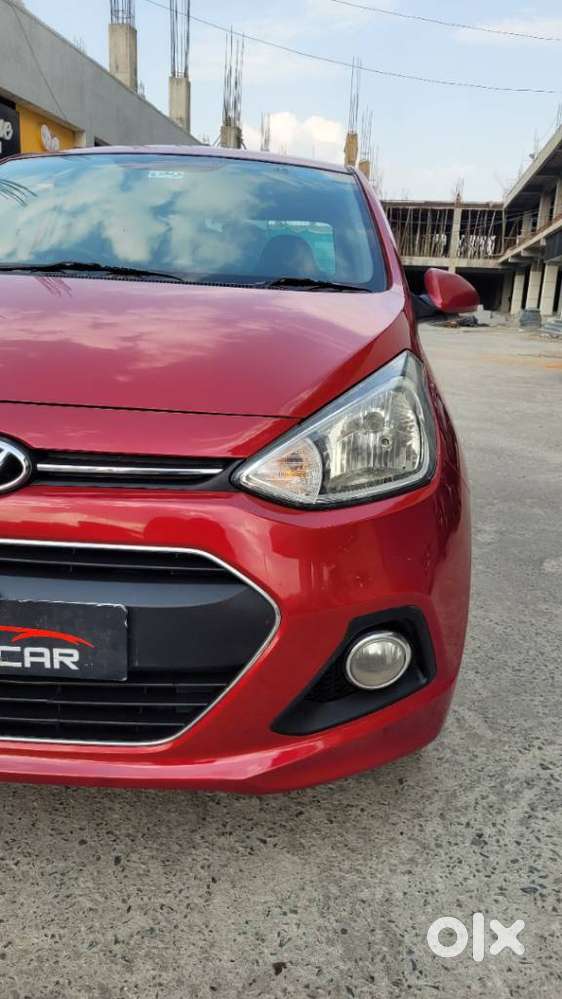 Hyundai Xcent, 2014, Petrol