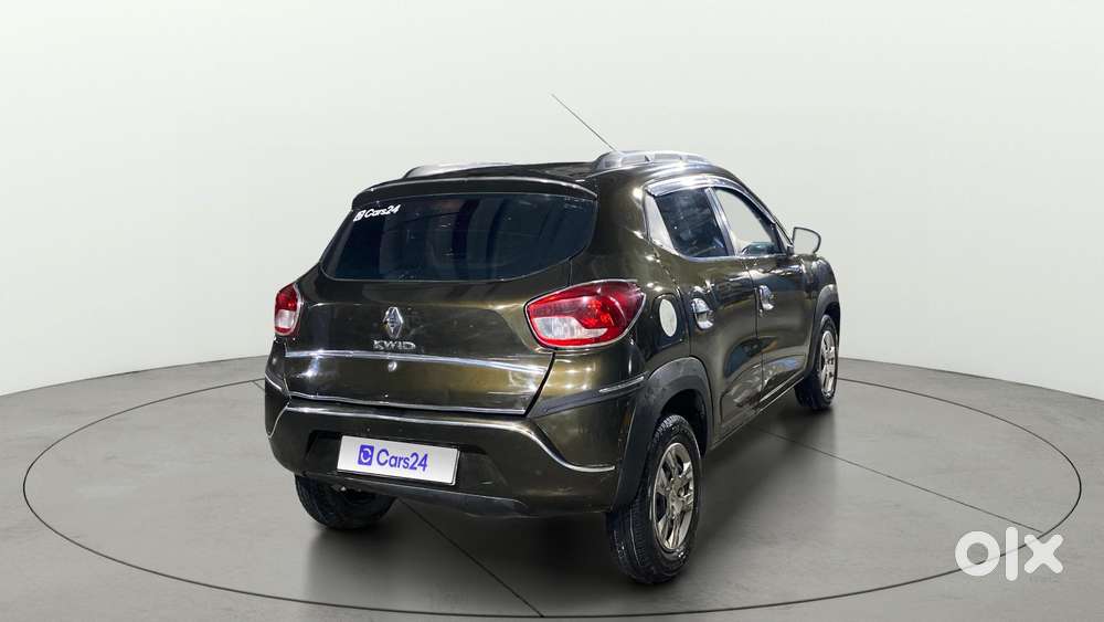 Renault Kwid Rxt, 2018, Petrol