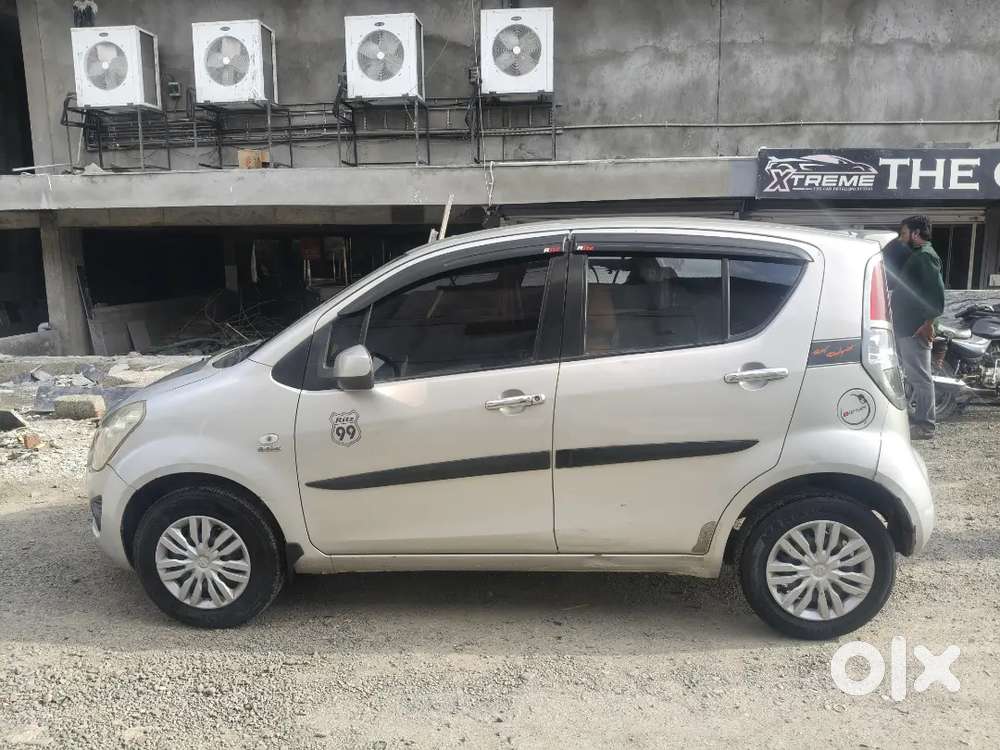 Maruti Suzuki Ritz 2016 Diesel Vdi