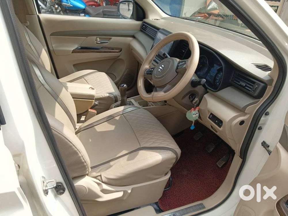 Maruti Suzuki Ertiga Vxi Shvs, 2020, Petrol