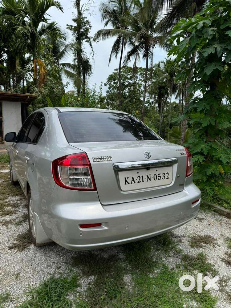 Maruti Suzuki Sx4 Diesel 2011