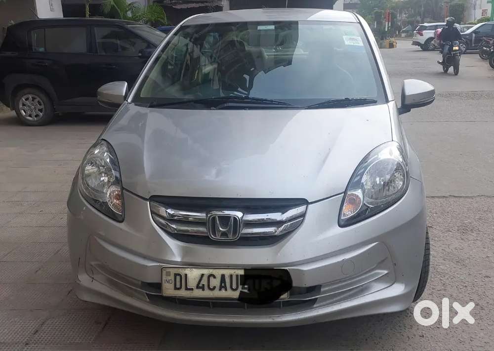 Honda Amaze 2016 Petrol 37300 Km Self Driven