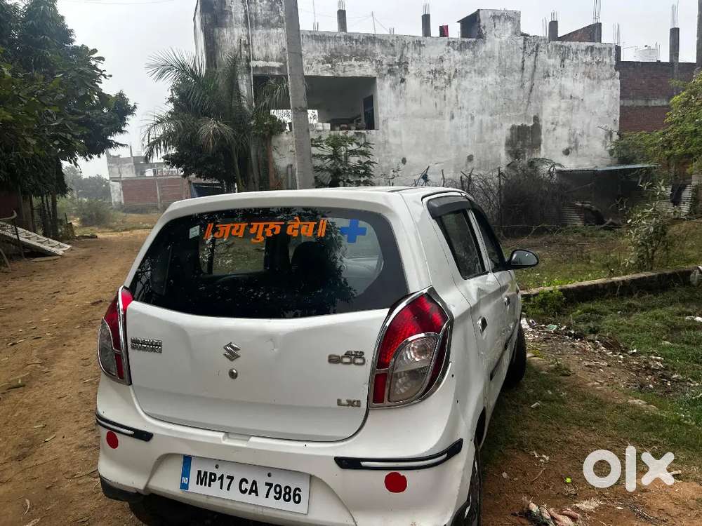 Maruti Suzuki Alto 800 2013