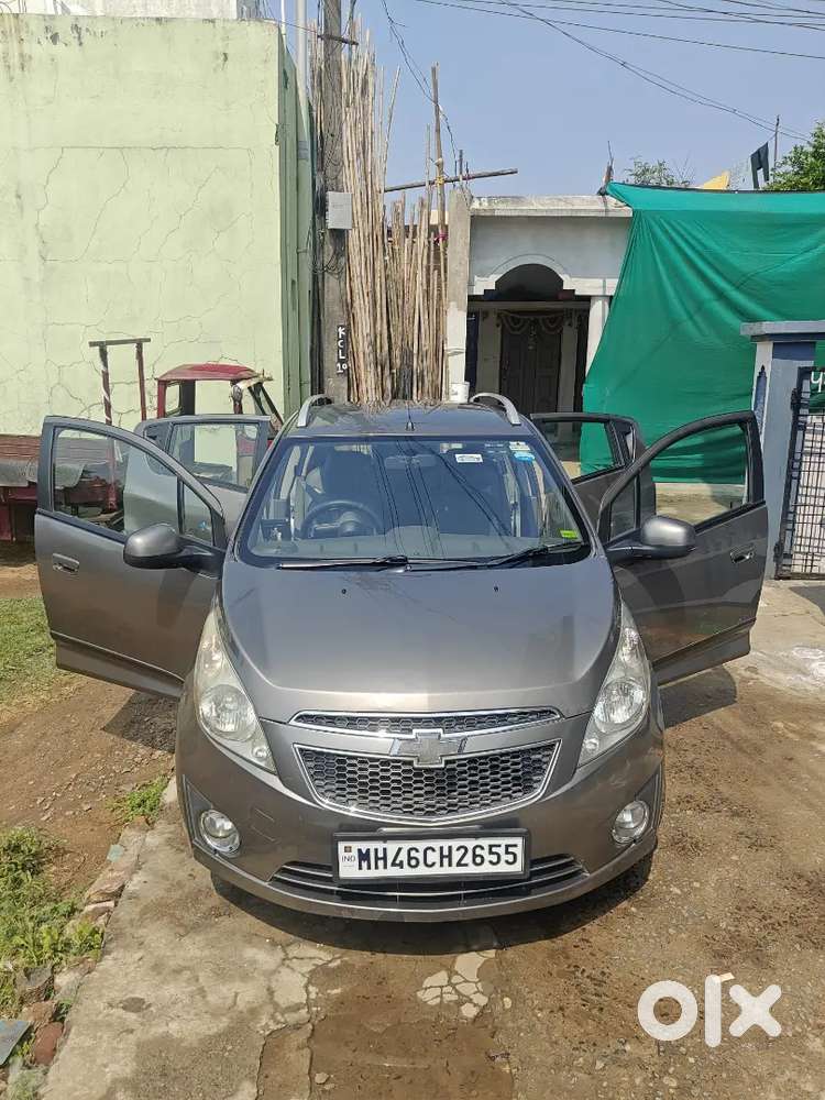 Chevrolet Beat Limited Edition Diesel Manual 2014