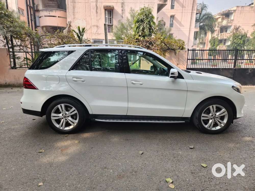 Mercedes-benz Gle 350 D, 2018, Diesel