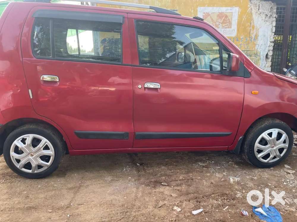 Maruti Suzuki Wagon R 1.0 2014 Petrol 60000 Km Driven