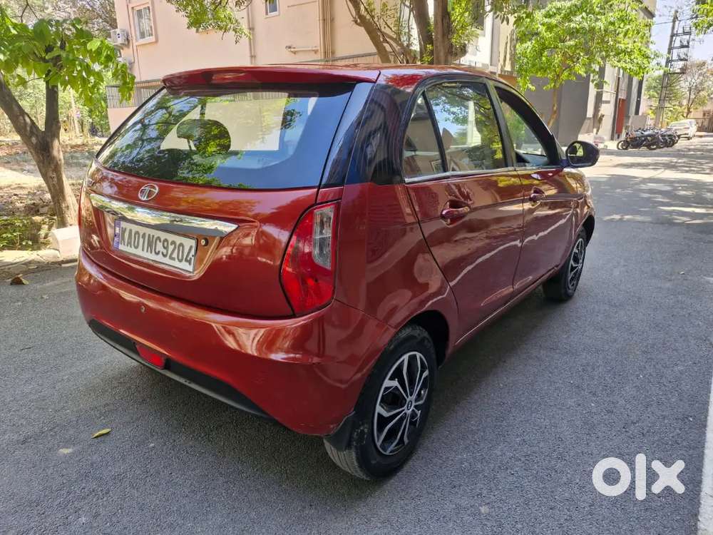Tata Bolt Revotron 2015 No Spare Key