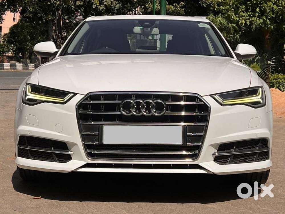 Audi A6 2.0 35 Tfsi Premium, 2018, Petrol