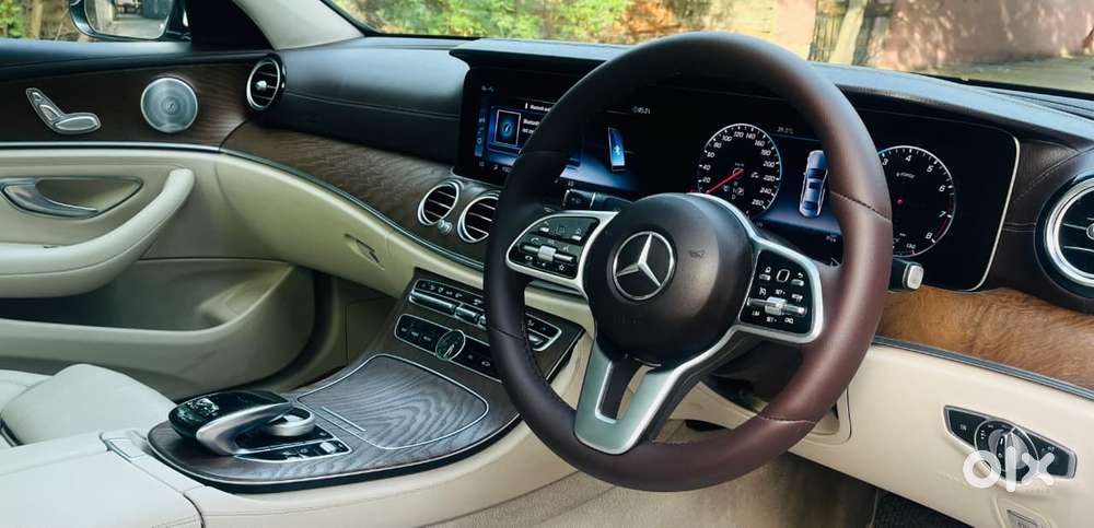 Mercedes-benz E-class E 200, 2020, Petrol