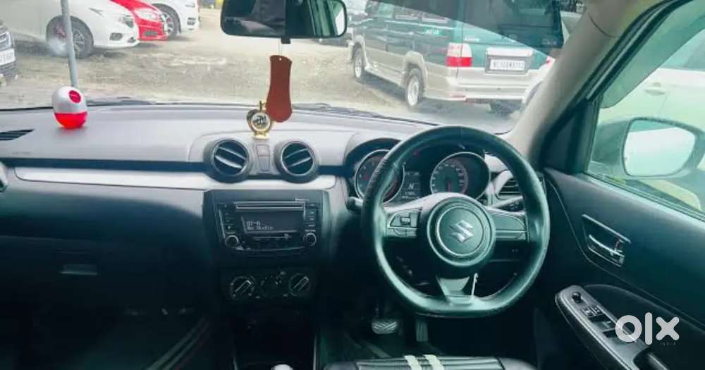 Maruti Suzuki Swift 2018