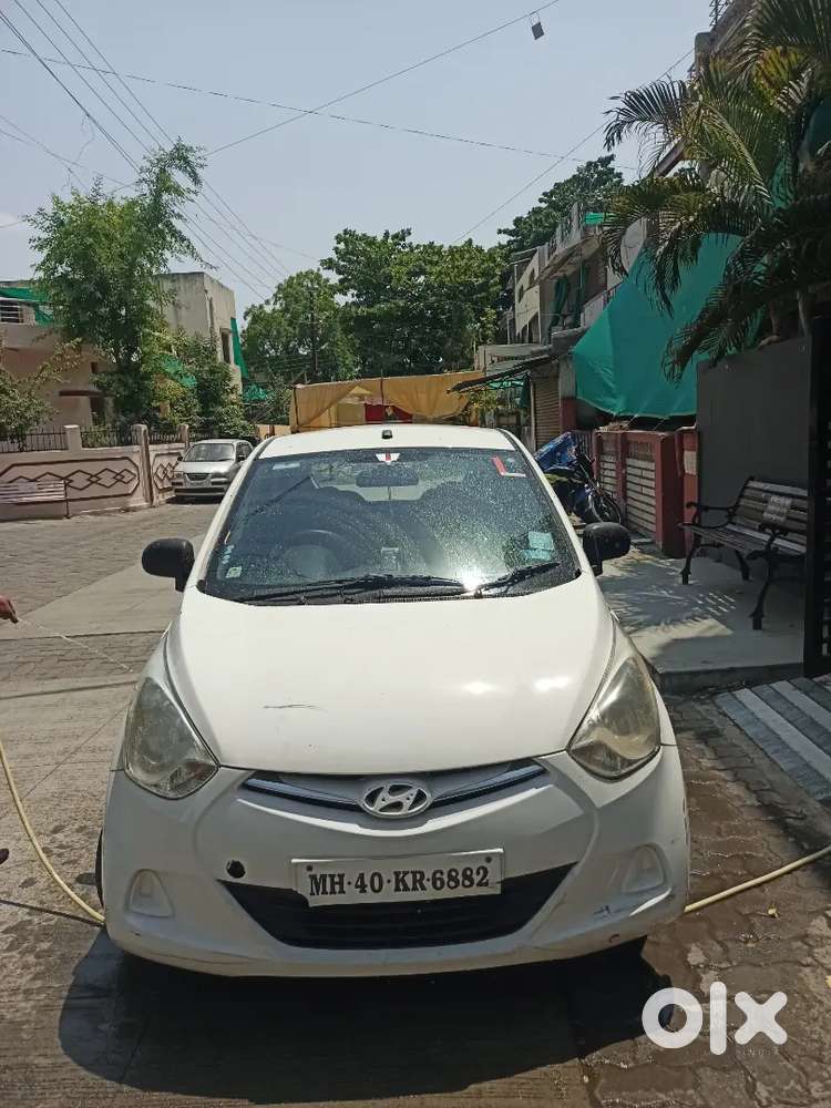 Hyundai Eon 2012 Petrol Well Maintained