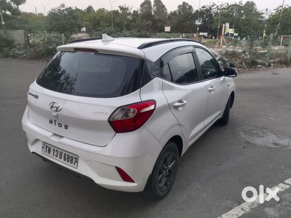 Hyundai Grand I10 Nios Asta Amt 1.2 Kappa Vtvt, 2020