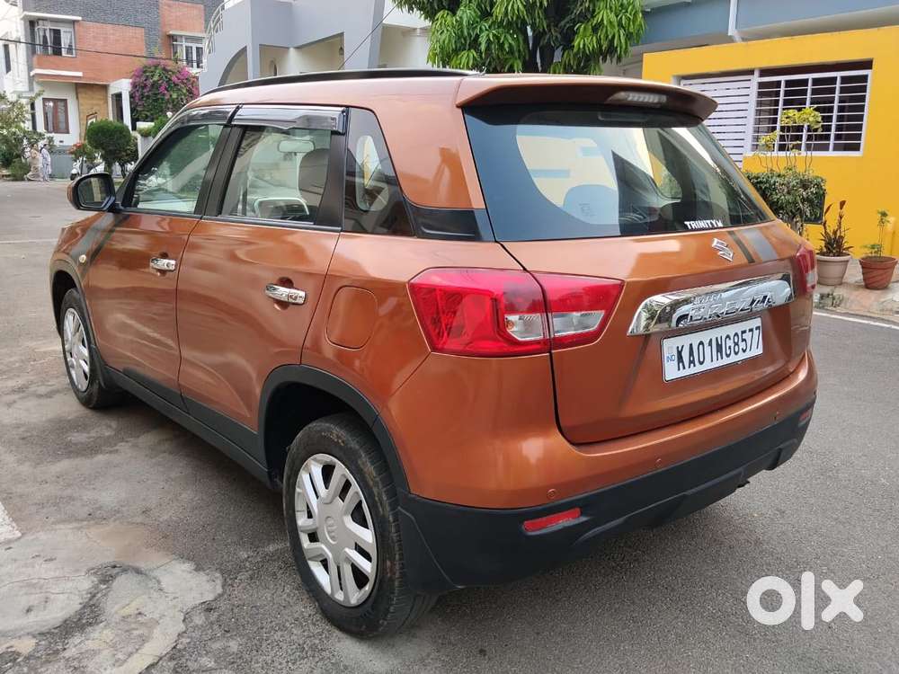 Maruti Suzuki Brezza Vdi, 2018, Diesel