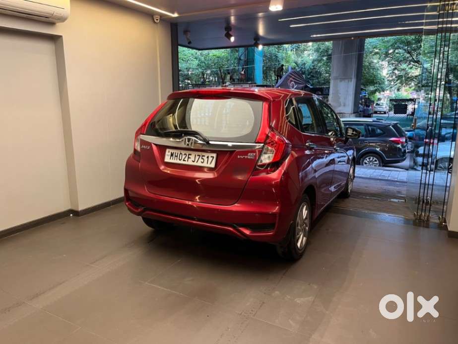 Honda Jazz 1.2 Zx Cvt I-vtec, 2020, Petrol