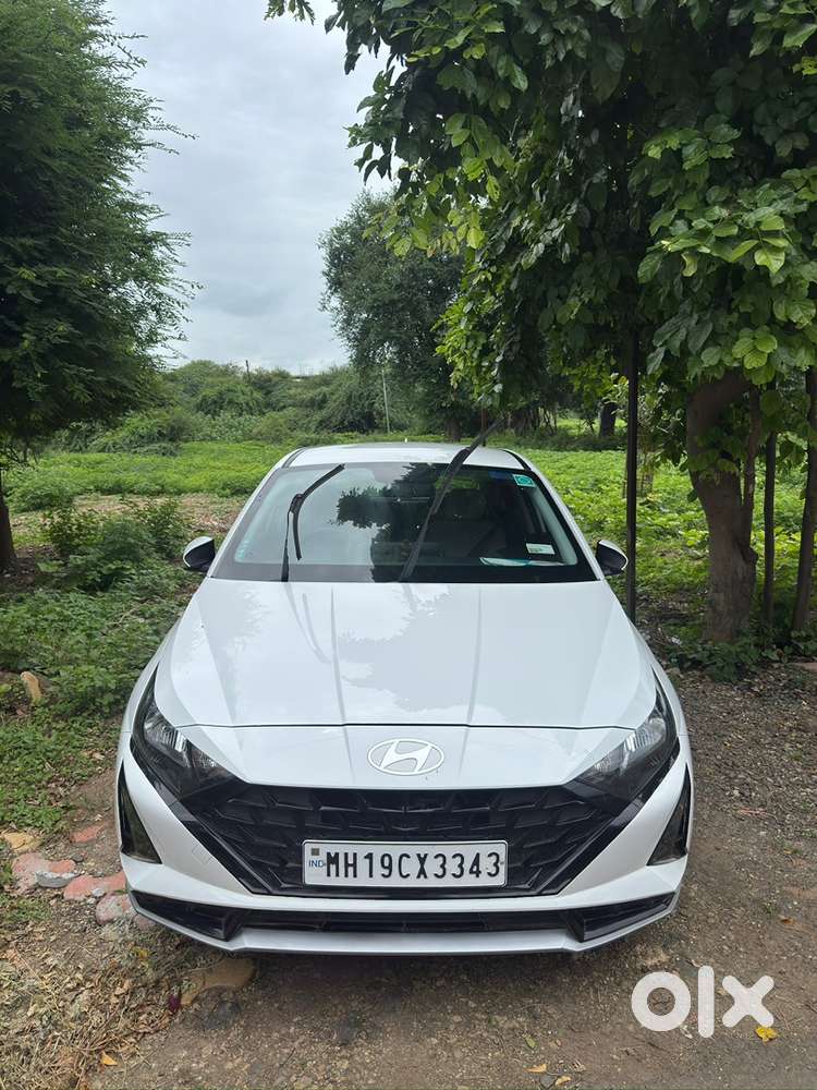 Hyundai New I20 Petrol 2025