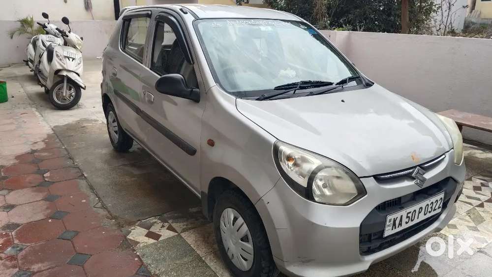 Maruti Suzuki Alto 800 2014 Petrol 82000 Km Driven