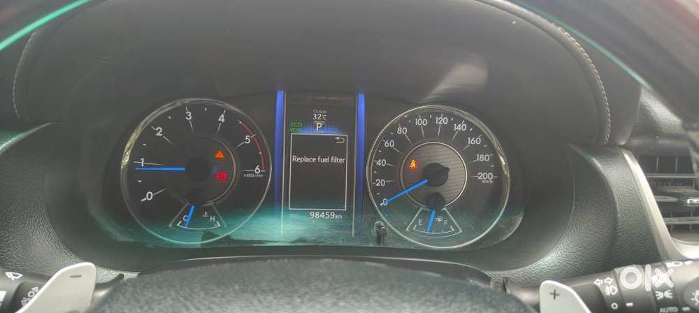 Toyota Fortuner 4x2 At 2.8 Diesel, 2017, Diesel