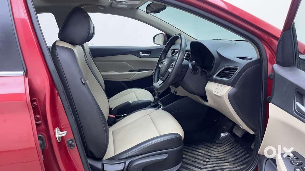 Hyundai Verna Vtvt 1.6 At Sx Option, 2018, Petrol