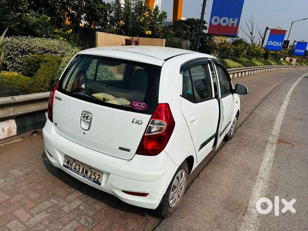 Single-handedly Driven Hyundai I10 Magna 1.2 Kappa2 (low Kms, Mh-43)