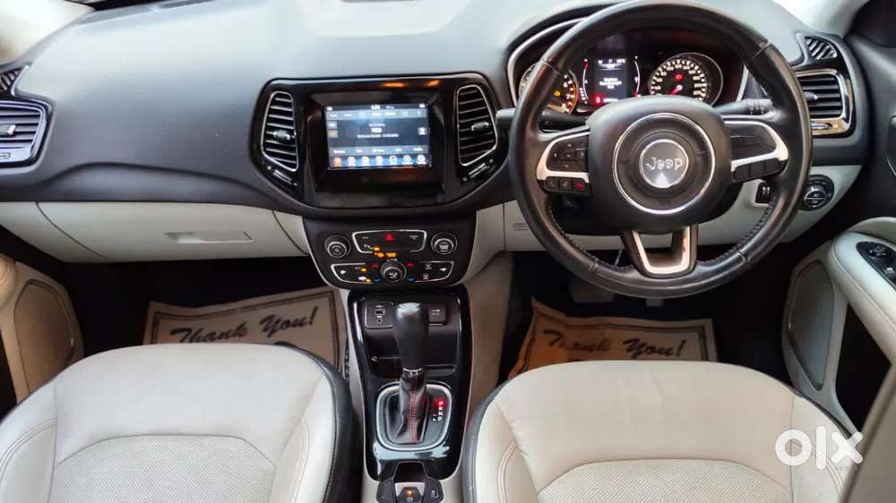 Jeep Compass Limited Mair Ddct