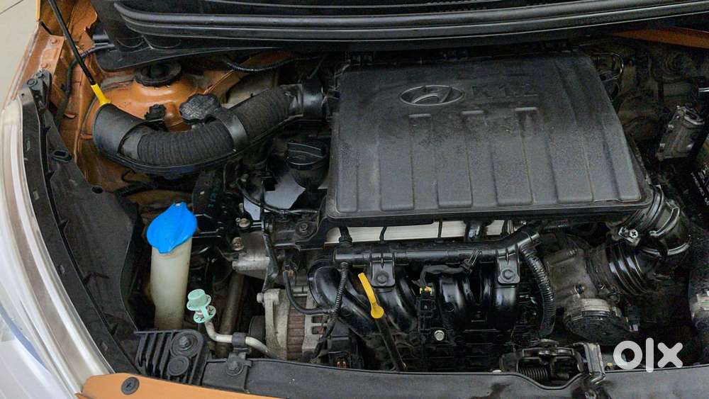 Hyundai Grand I10 1.2 Kappa Asta (o) Vtvt, 2015, Petrol