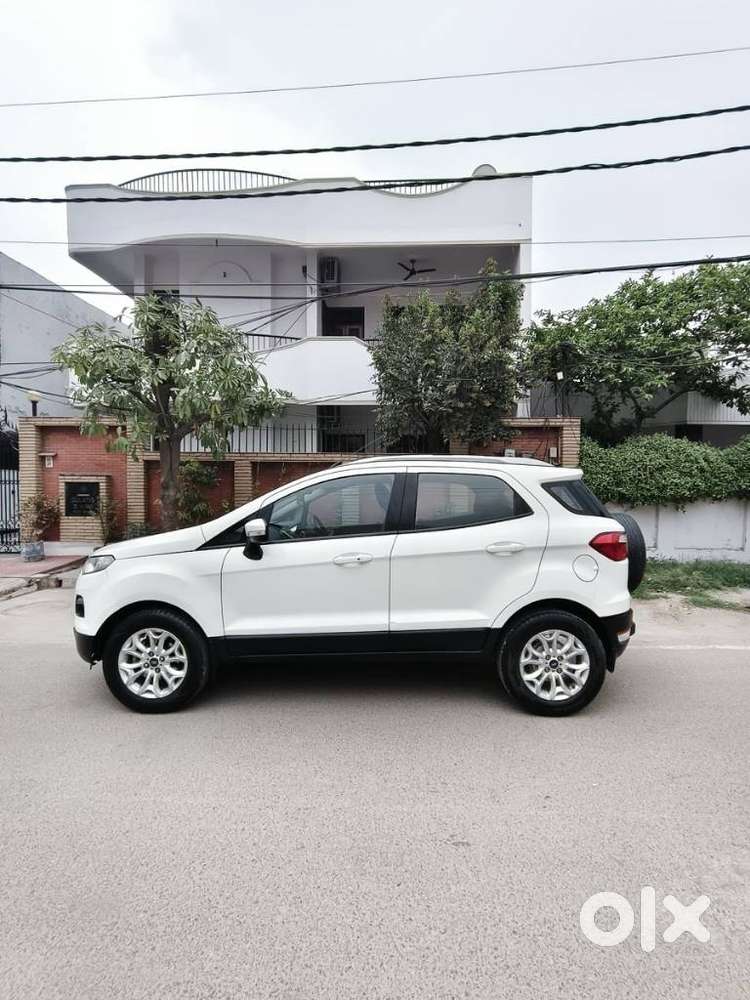Ford Ecosport Titanium 1.5 Tdci (opt), 2016, Diesel