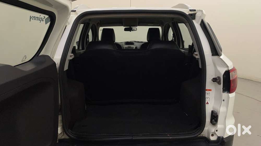 Ford Ecosport 1.5 Diesel Ambiente, 2016, Diesel