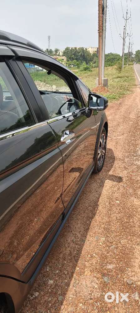 Honda Wr-v 2019 Km Driven