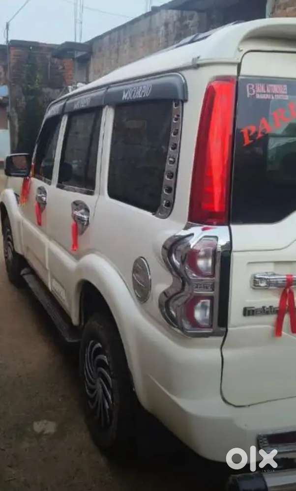 Mahindra Scorpio S2 Diesel 2017