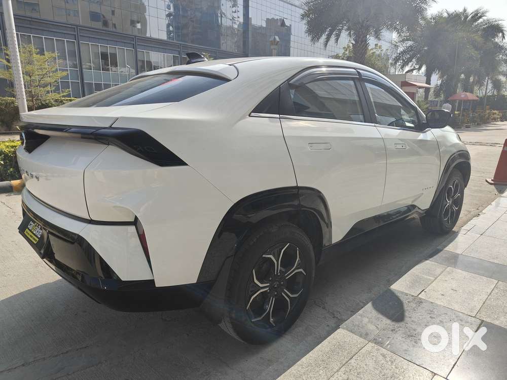 Tata Curvv Crtv Amt, 2025, Petrol