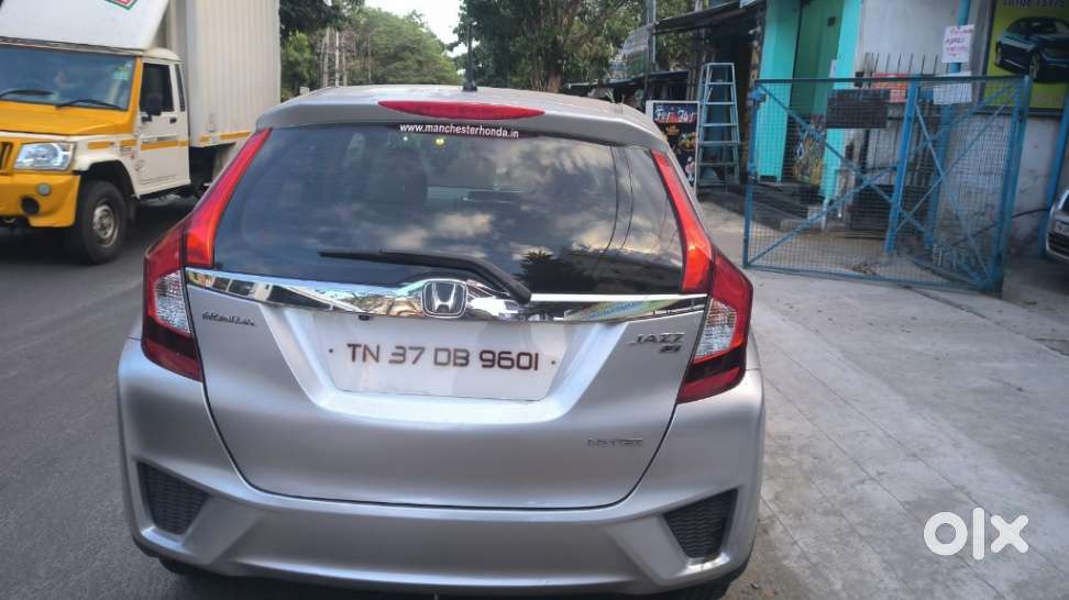 Honda Jazz 1.5 V I Dtec, 2018, Diesel