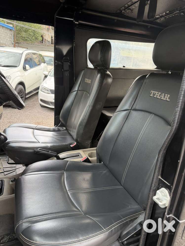 Mahindra Thar Crde, 2019, Diesel