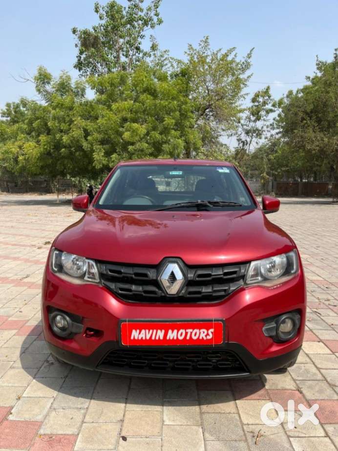 Renault Kwid Rxt 1.0, 2017, Petrol