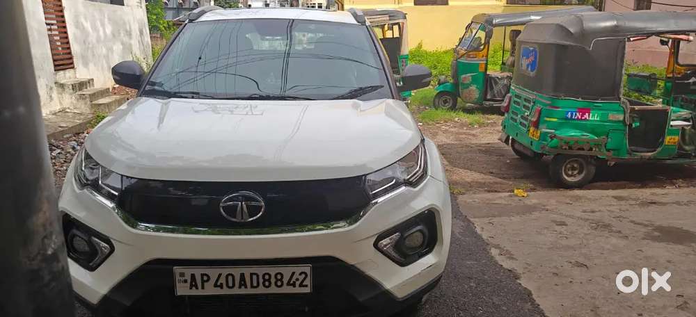 Tata Nexon 2023 Diesel 28500 Km Driven