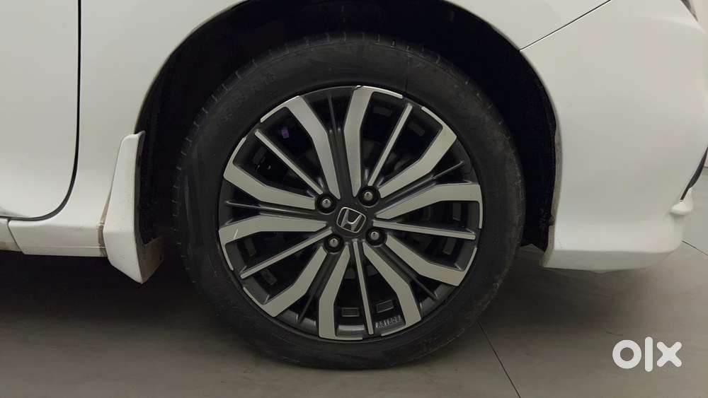 Honda City 1.5 Zx Cvt I-vtec, 2018, Petrol