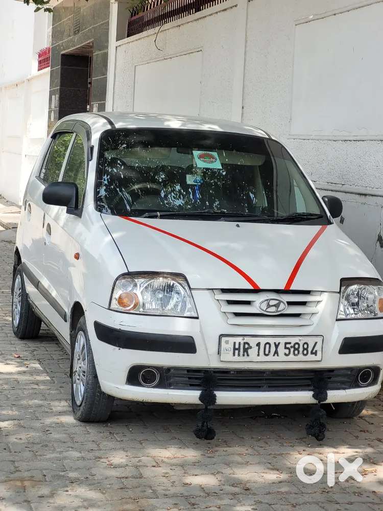 Hyundai Santro Xing 2014 Cng & Hybrids 90000 Km Driven