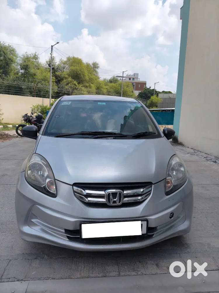 Honda Amaze 1.2 2013