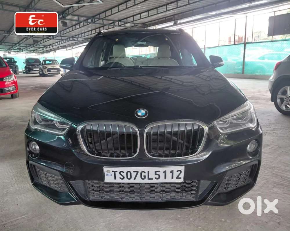 Bmw X1 Xdrive 20d M Sport, 2018, Diesel