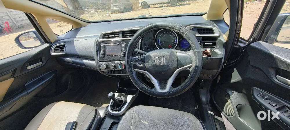 Honda Jazz 2018 Petrol Well Maintained